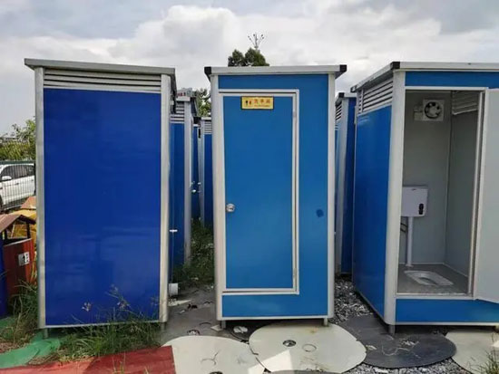 恒山移动卫生间出租